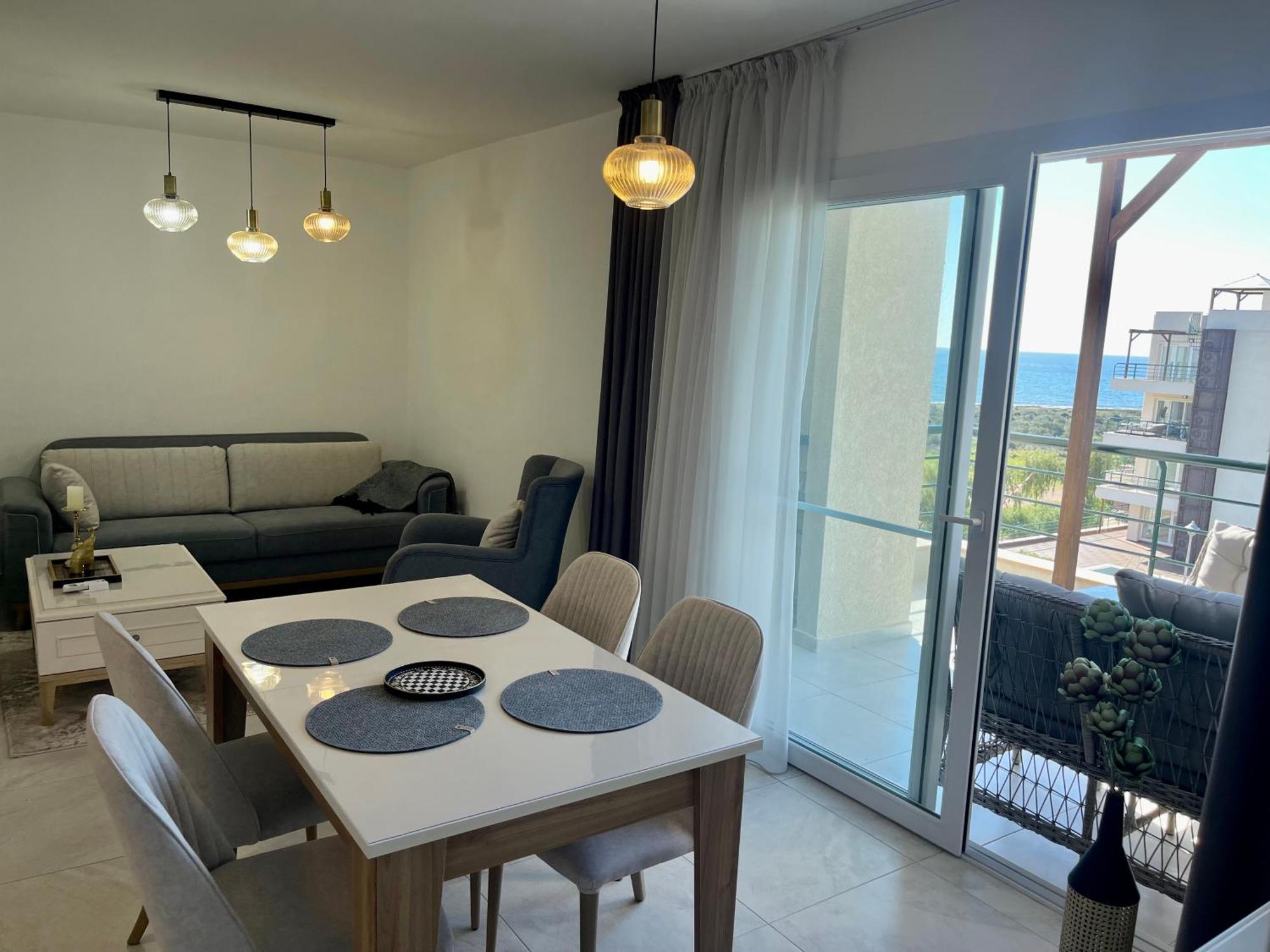 Relaxing Penthouse Suites By The Sea Vokolidha Экстерьер фото