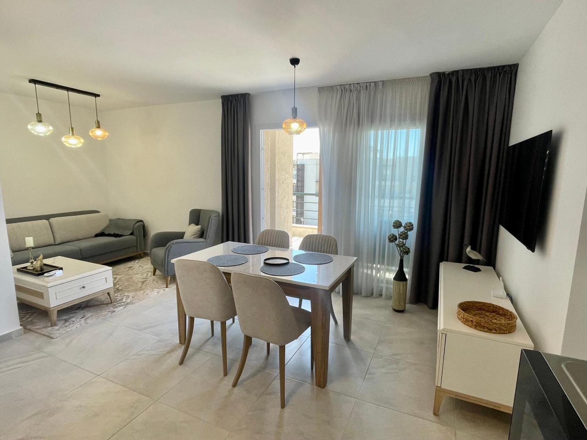 Relaxing Penthouse Suites By The Sea Vokolidha Экстерьер фото