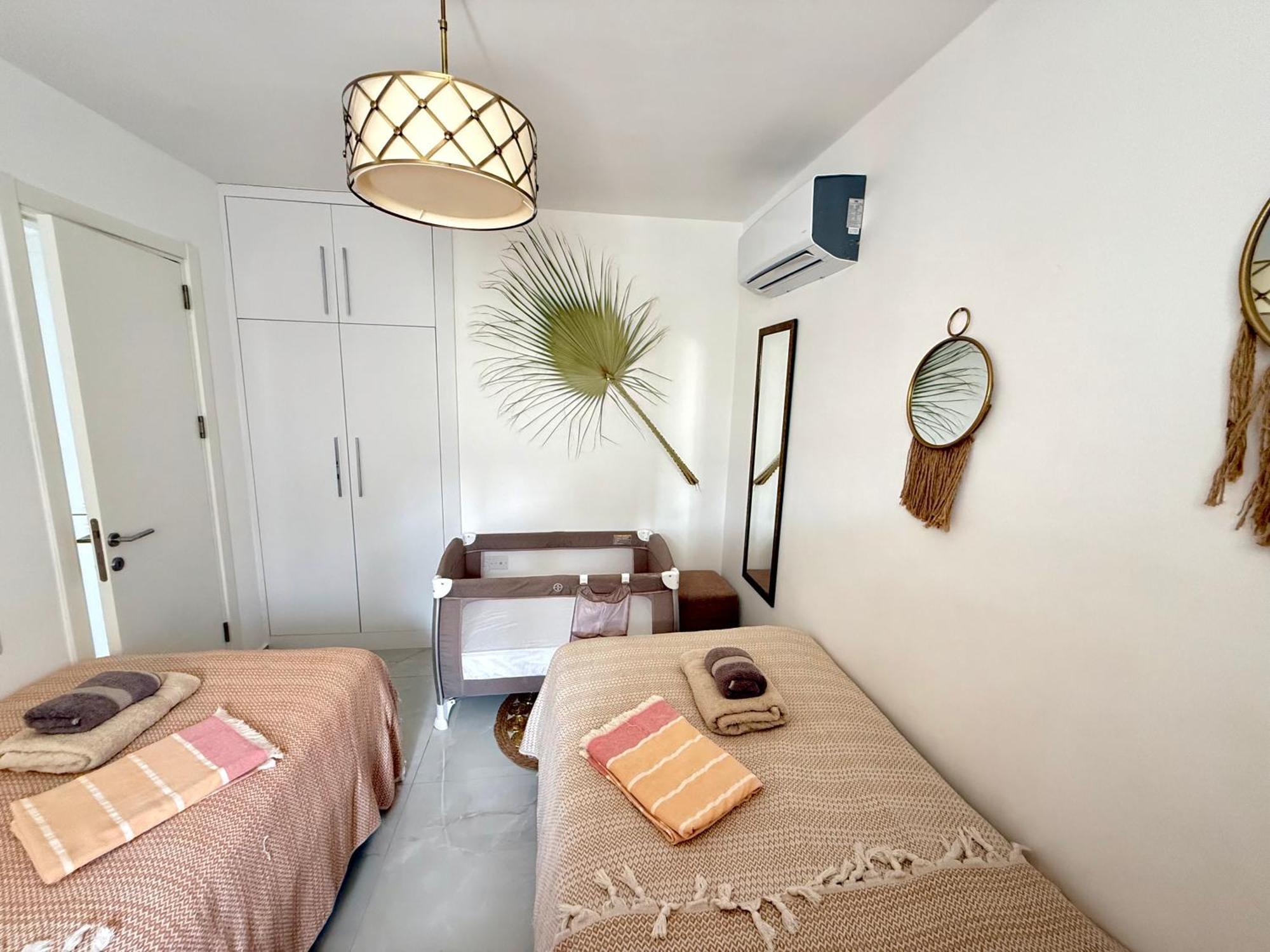 Relaxing Penthouse Suites By The Sea Vokolidha Номер фото