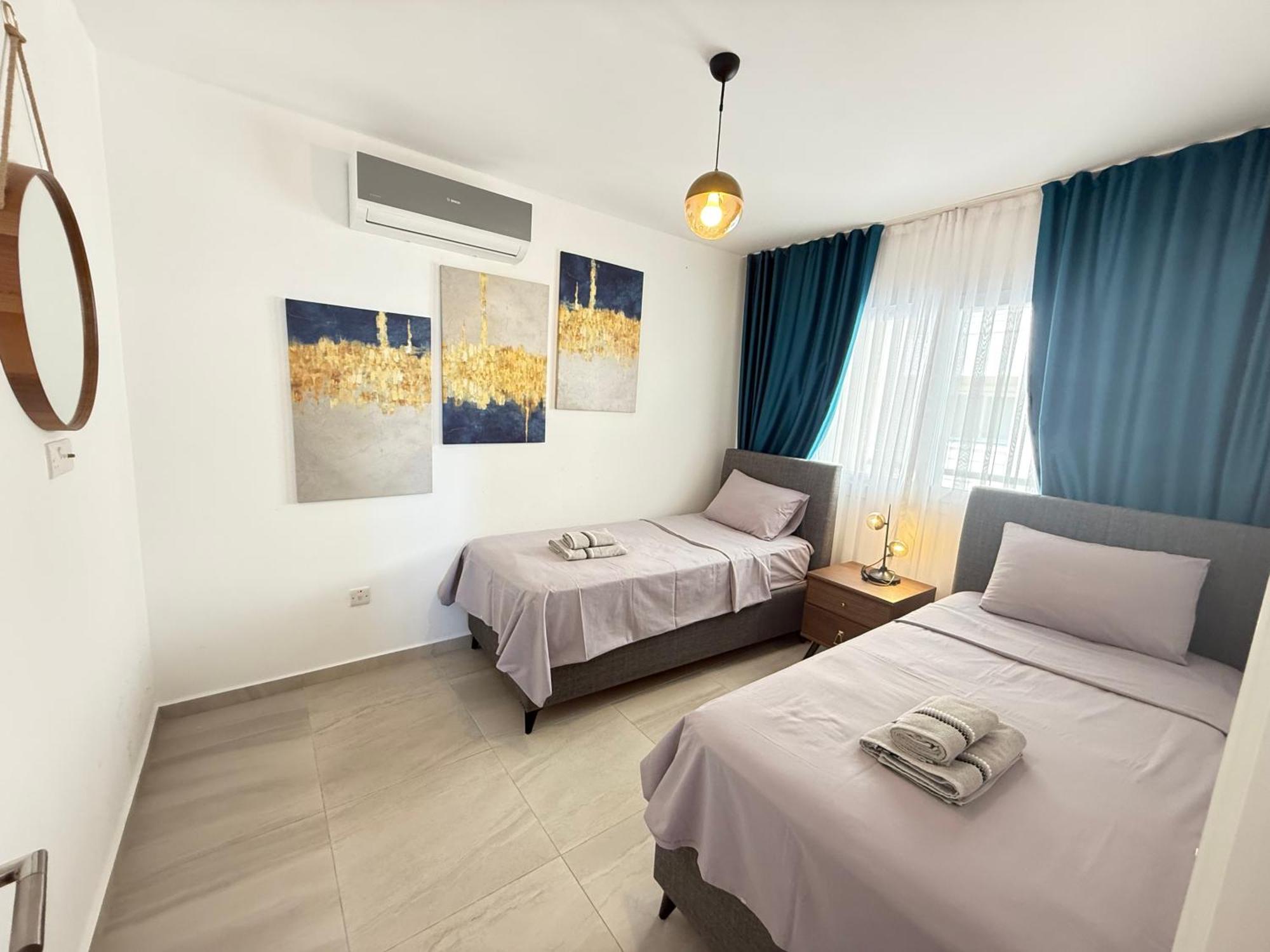 Relaxing Penthouse Suites By The Sea Vokolidha Экстерьер фото
