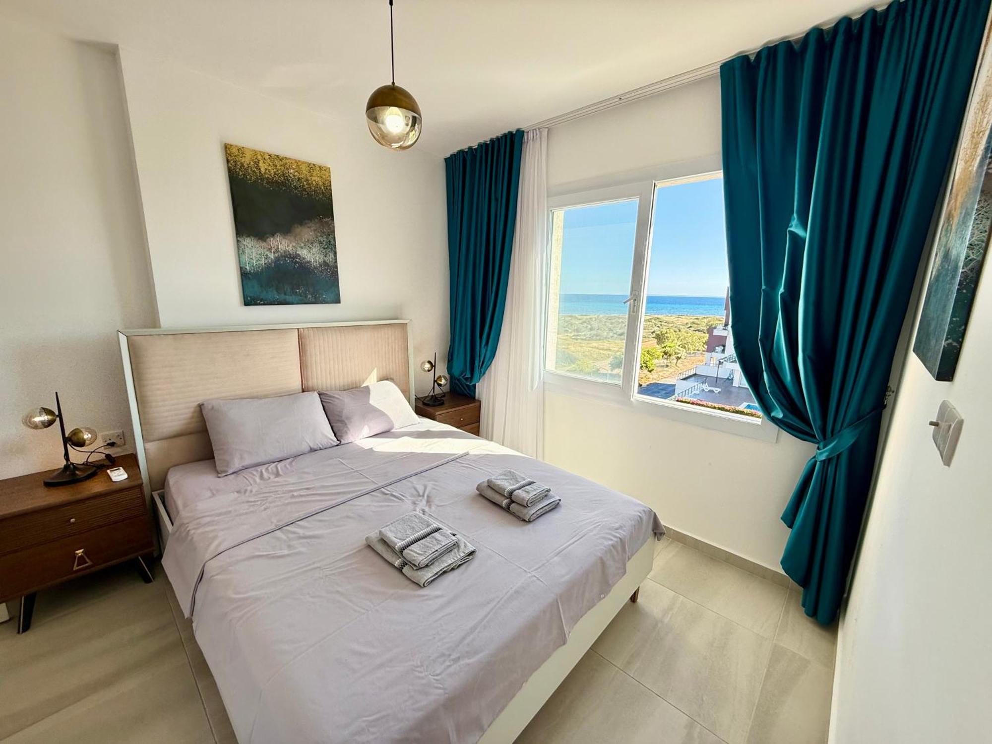 Relaxing Penthouse Suites By The Sea Vokolidha Номер фото